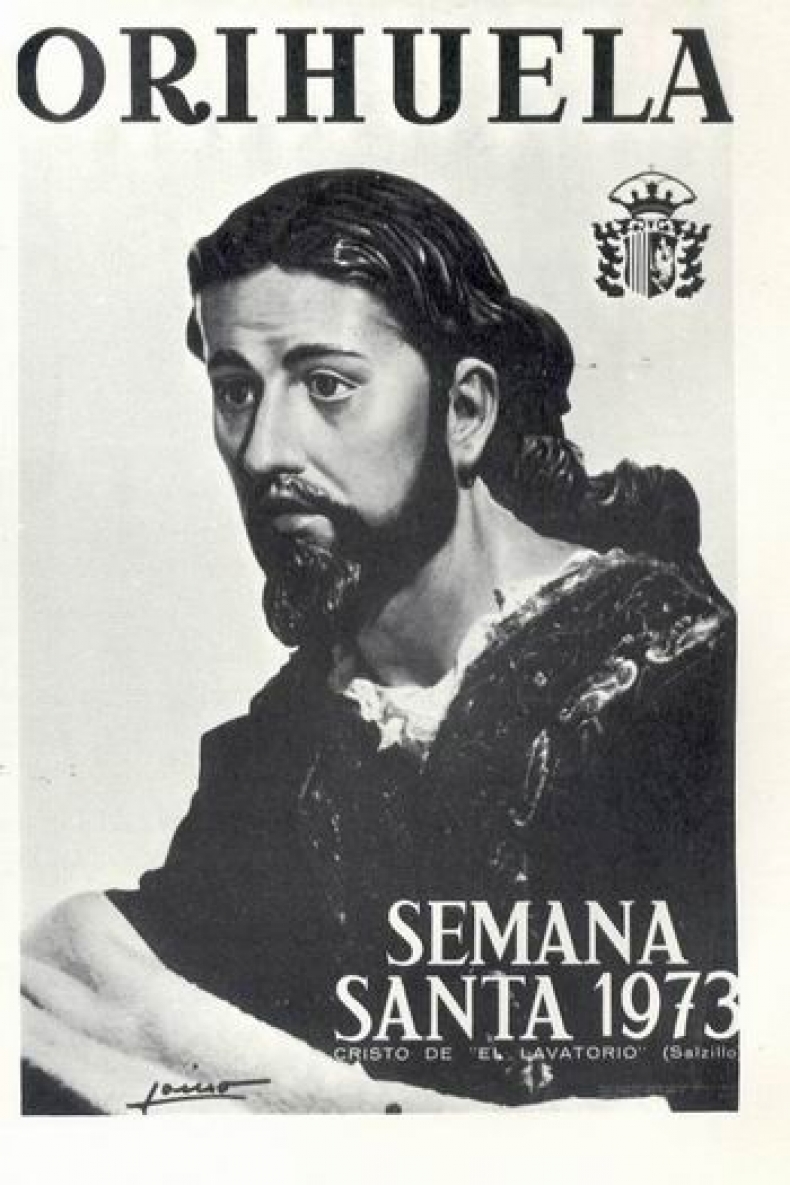 Semana Santa en Orihuela 1973 Orihuela